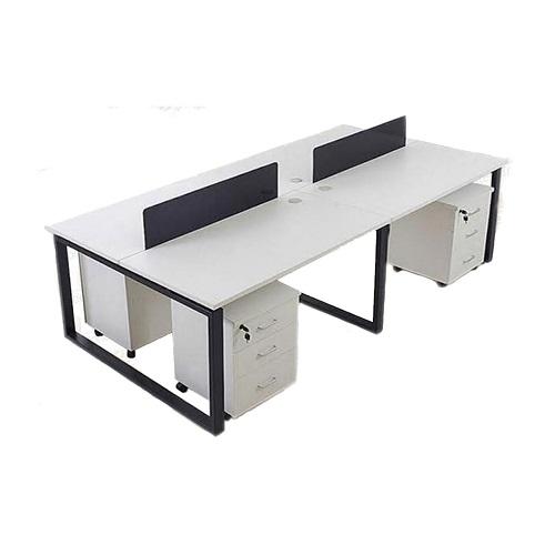 Moderno 4-Seater Workstation Home Office Garden | HOG-HomeOfficeGarden | online marketplace