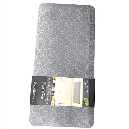 Mon Chateau Velvet Comfort Mat