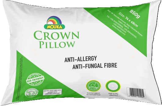 Ade Okun Mouka irọri