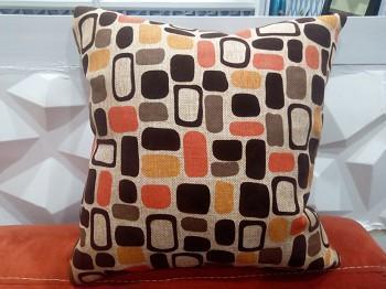 Multi colour 15inches Throw Pillow Home Office Garden | HOG-HomeOfficeGarden | online marketplace