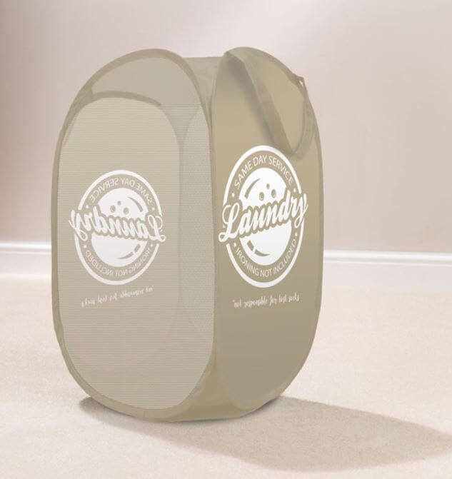 Pop-Up Laundry Basket. Home Office Garden | HOG-HomeOfficeGarden | online