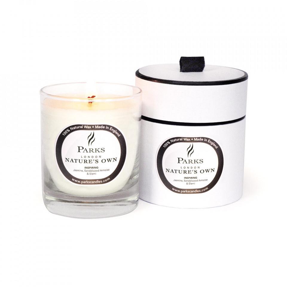 Nature's Own Inspiring Candle