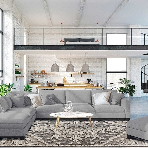 Nautica Westport Area Rug - 7Ft 10" X 10Ft