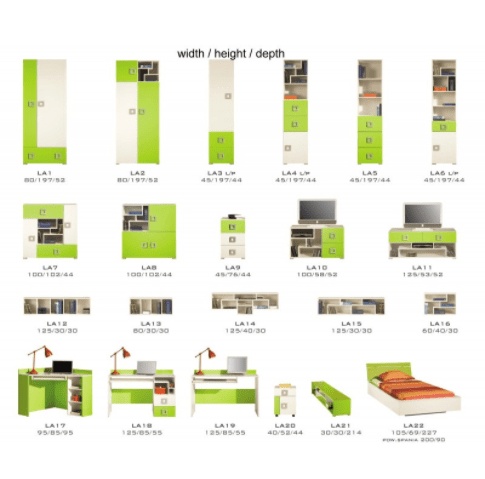 Next Modern Kids Bedroom Home Office Garden | HOG-HomeOfficeGarden | online marketplace