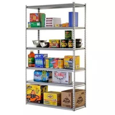 NSF Isan agbeko 6 Selifu Ibi agbeko