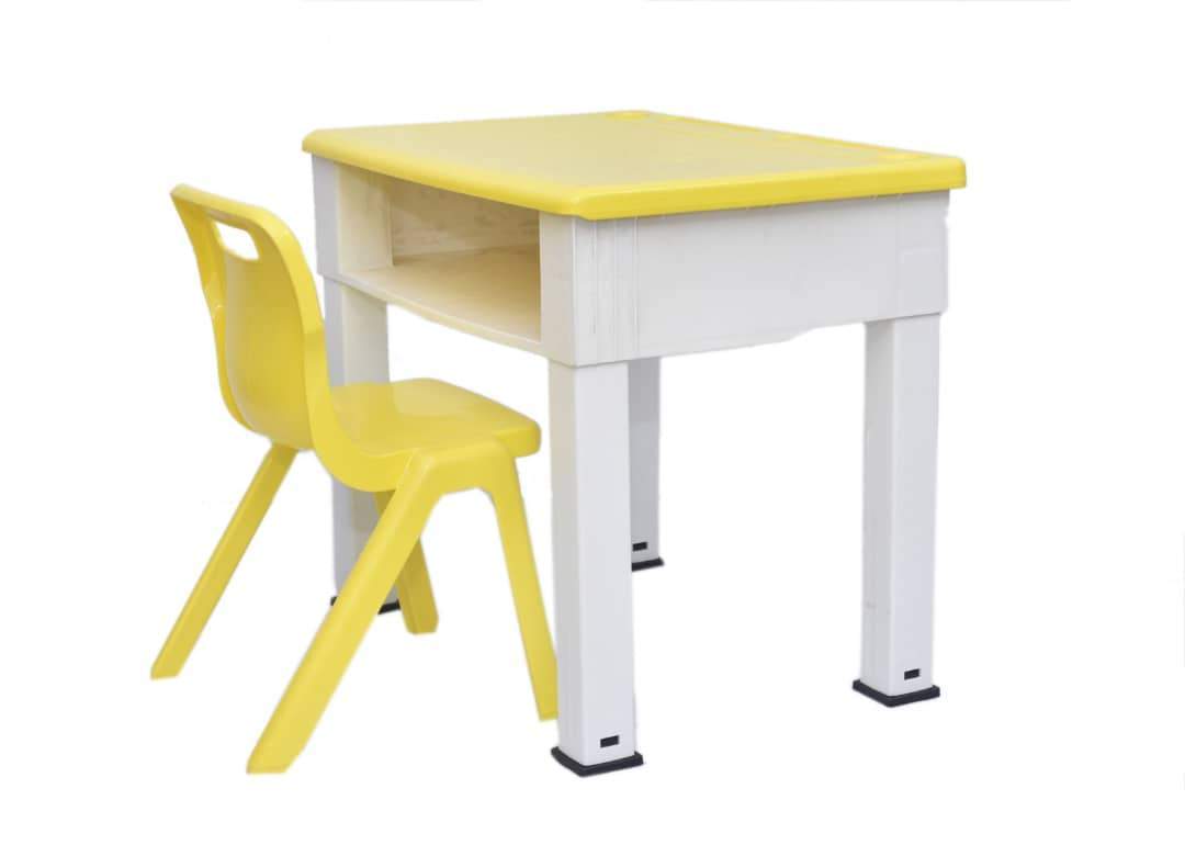 Nursery Desk + Strong S Set Home Office Garden | HOG-HomeOfficeGarden | online marketplace