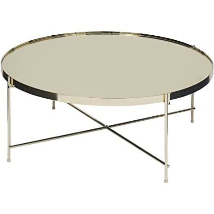 Oakland Round Coffee Table