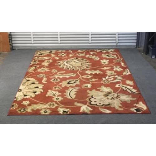 Orian Rugs Fairhaven Rawhide Area Rug - 94" X 144"
