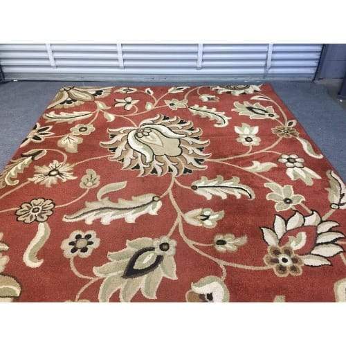 Orian Rugs Fairhaven Rawhide Area Rug - 94" X 144"