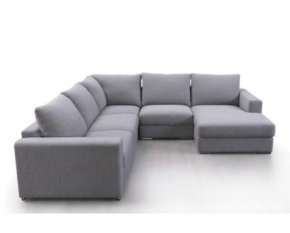 Oscar Modern Modular Sofa 7 Setaer- Bespoke