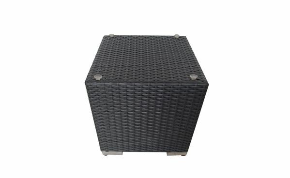 Outdoor Patio Wicker/Ratttan Furniture - Side End Table