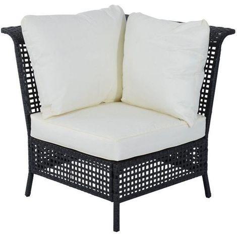 Outsunny Rattan Single igun aga