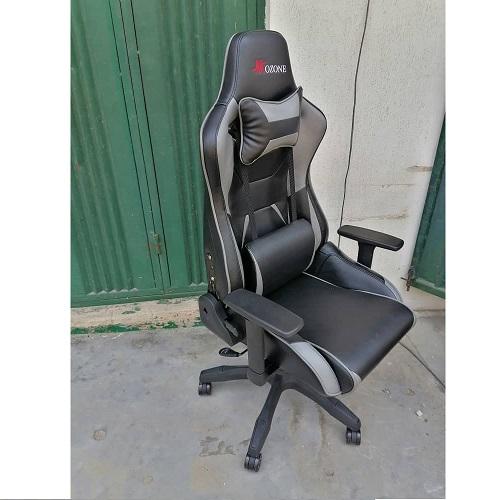 Ozone Racing Style Executive Leather Chair