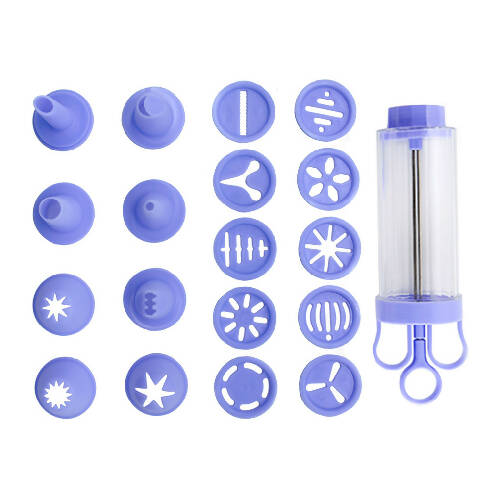 Home, Office, Garden online marketplace Cookie Press - 18pcs