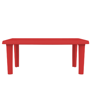 Palace Kiddies Plastic Table Home Office Garden | HOG-HomeOfficeGarden | online marketplace