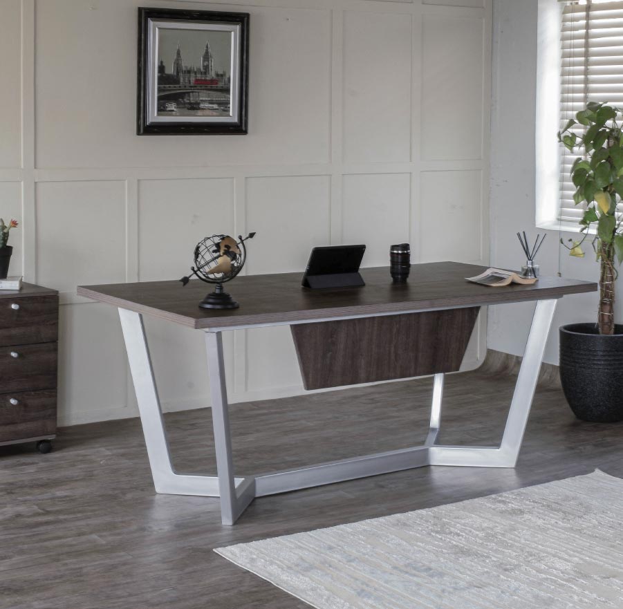 Eclectic Office Desk Home Office Garden | HOG-HomeOfficeGarden | online marketplace
