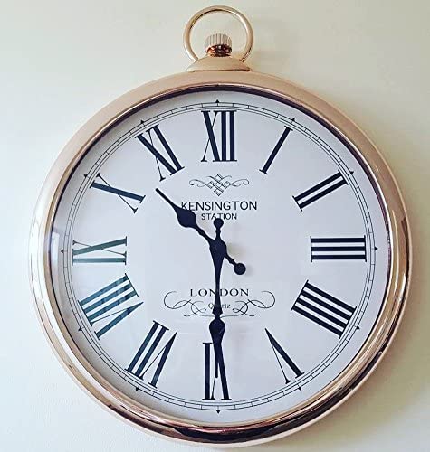 Kensington Wall Clock