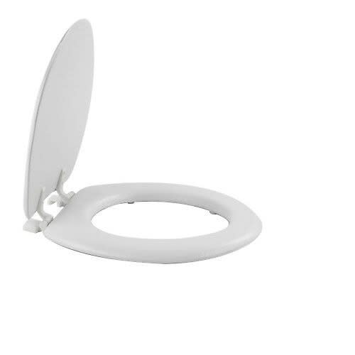 Prima Soft Cushion Toilet Seat - White