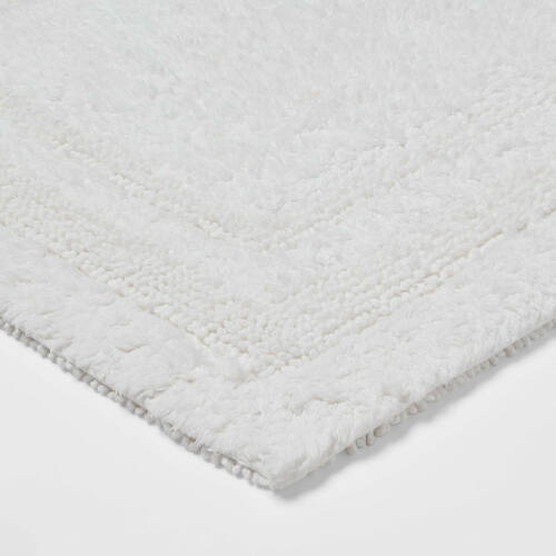 Threshold Cotton Reversible Bath Runner Home, Office, Garden online marketplace