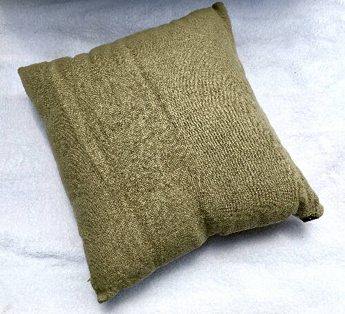 Threshold Toss Pillow - 18in X 18in - Brown Home, Office, Garden online marketplace