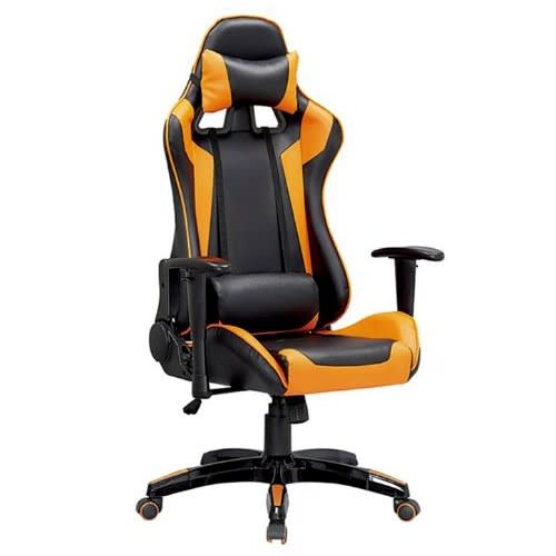 Racing Style Executive Leather Chair