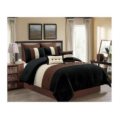 Radiant Bedding 9pcs Set - Multicolour