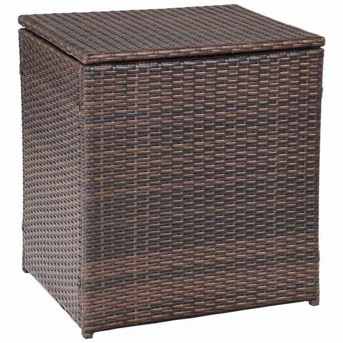 Rattan Garden Sofa Set