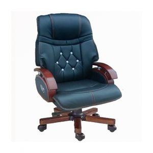 Recliner Alawọ Alaga