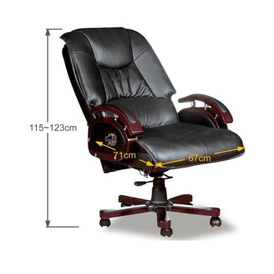 Recliner Leather Chair