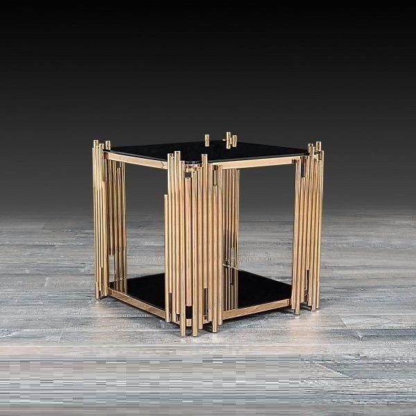 Rectangular Glass Coffee Table 100Cm