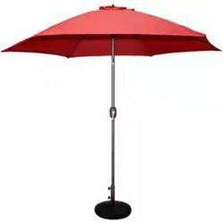 Red Parasol