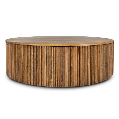 Roccy Solid Wood Coffee Table