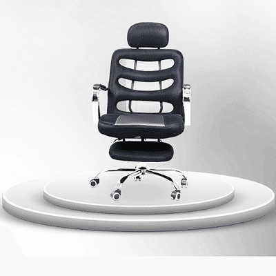 Rocker rọgbọkú Mesh Office Alaga