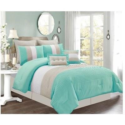 Royalty Bedding Set - 9Pcs