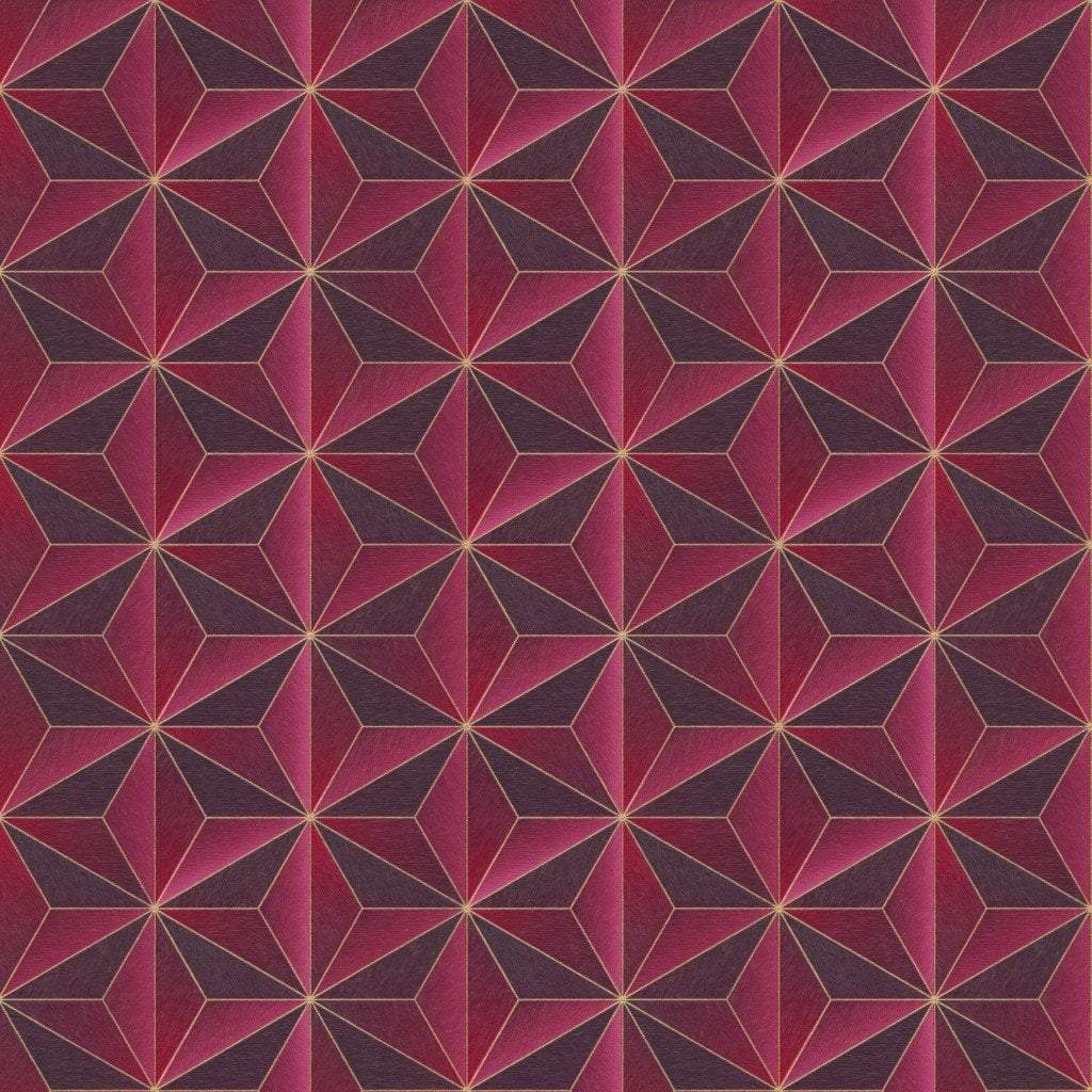 Rubine Wallpaper Per Roll-FA88405