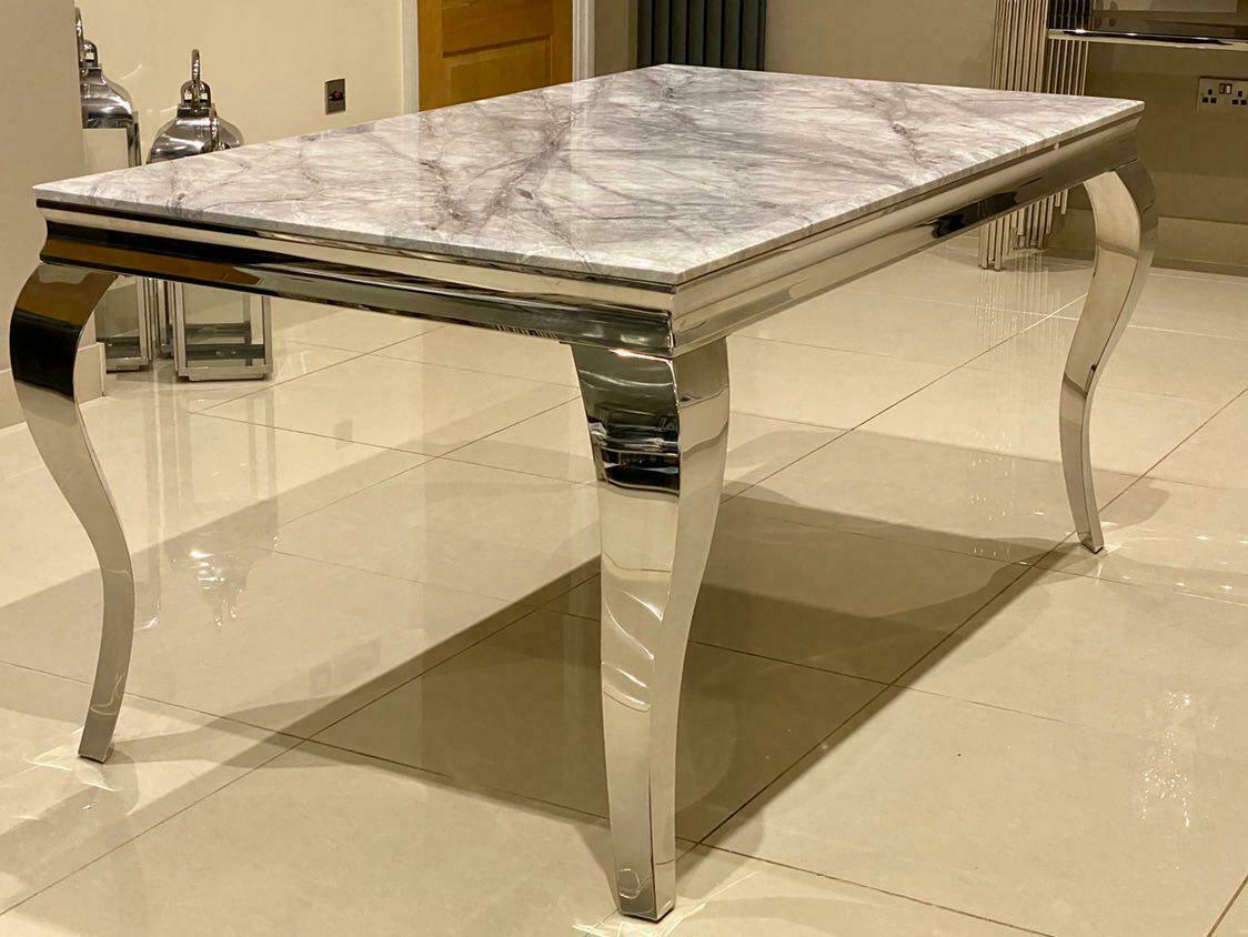 Marble Top Table HOG-Home, Office, Garden online marketplace. Buy now pay later option with 0% interest rate