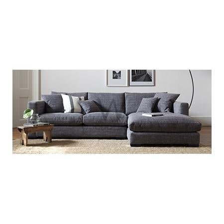Sasa Series L-Shaped Sofa