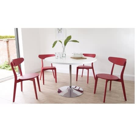 Senn Dining Wood Chair