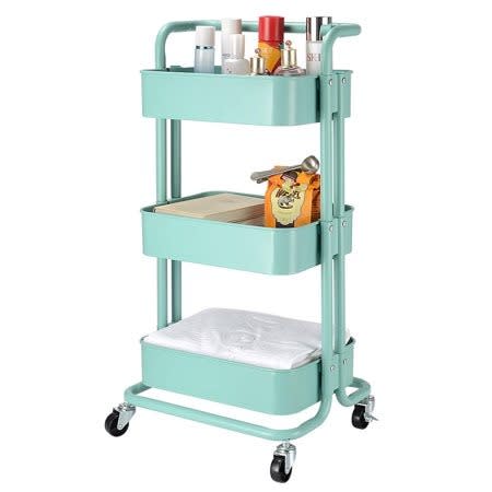 Seville 3 Tier Trolley