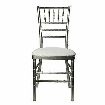 Silver Chiavari Chair-Y-229