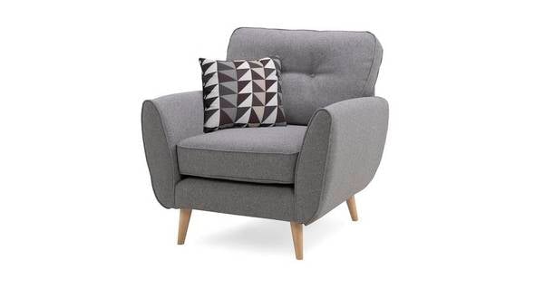 Single Seater Zinc Sofa Home Office Garden | HOG-HomeOfficeGarden | online marketplace