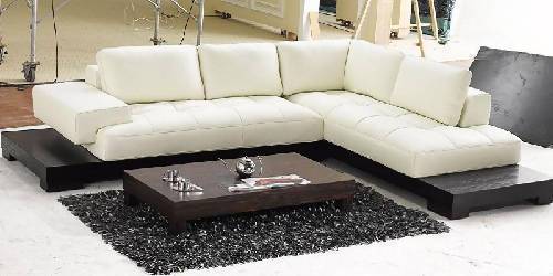 Sleek sectional sofa Home Office Garden | HOG-HomeOfficeGarden | online marketplace
