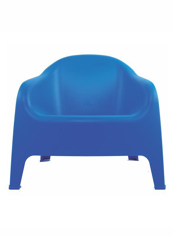 Solo Lounger - Blue