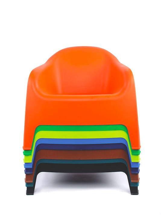 Solo Lounger Set OF 4