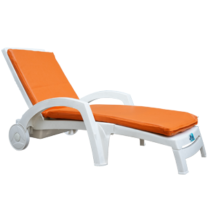 St Tropez Foldable Relaxing Outdoor Chair Home Office Garden | HOG-HomeOfficeGarden | online marketplace