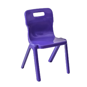 Strong-B Children Plastic Chair for 13+ years old Home Office Garden | HOG-HomeOfficeGarden | online marketplace
