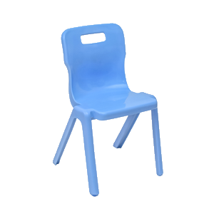Strong-M Children Plastic Chair for 7-9years old Home Office Garden | HOG-HomeOfficeGarden | online marketplace