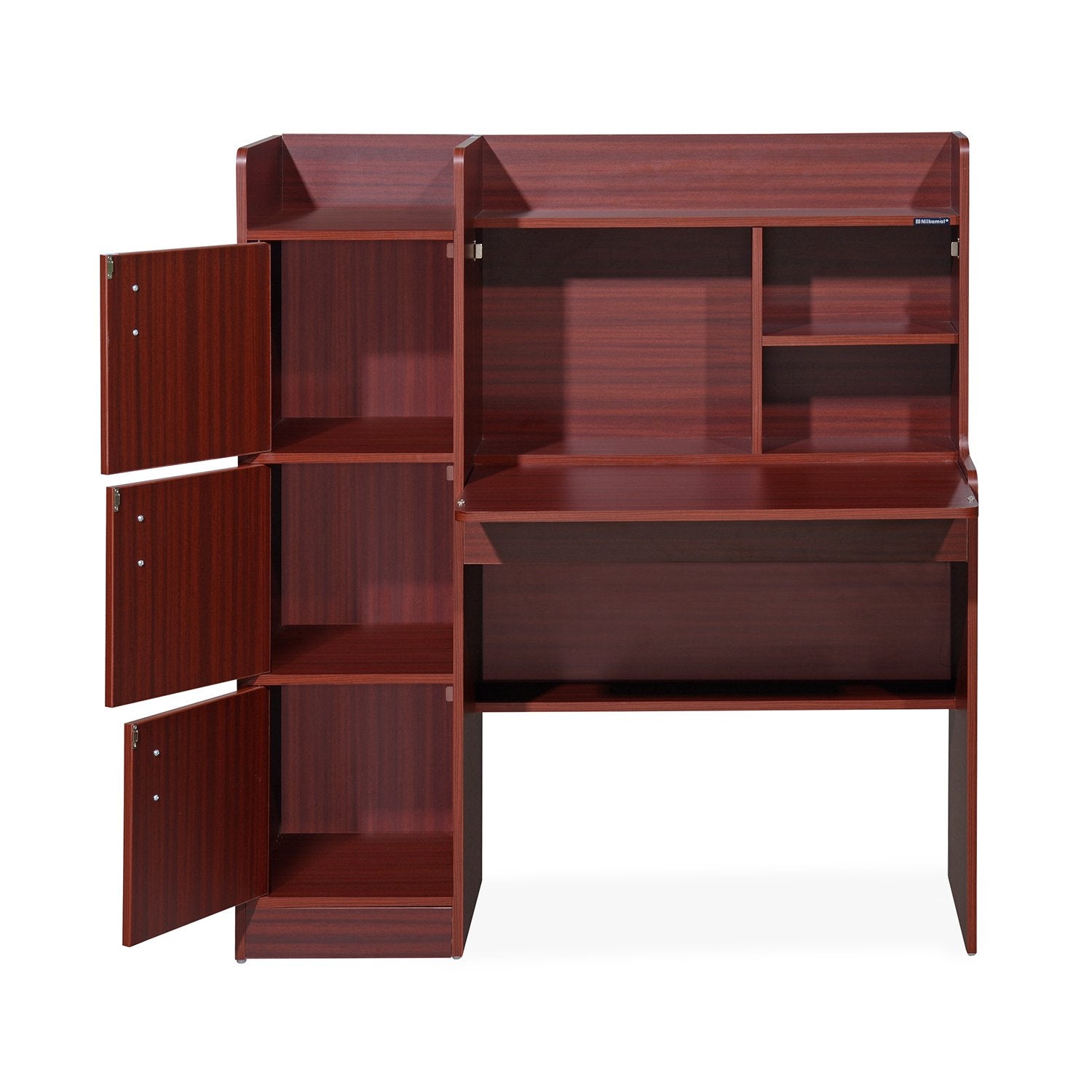 Study Table (Mahogony) Home Office Garden | HOG-HomeOfficeGarden | online marketplace