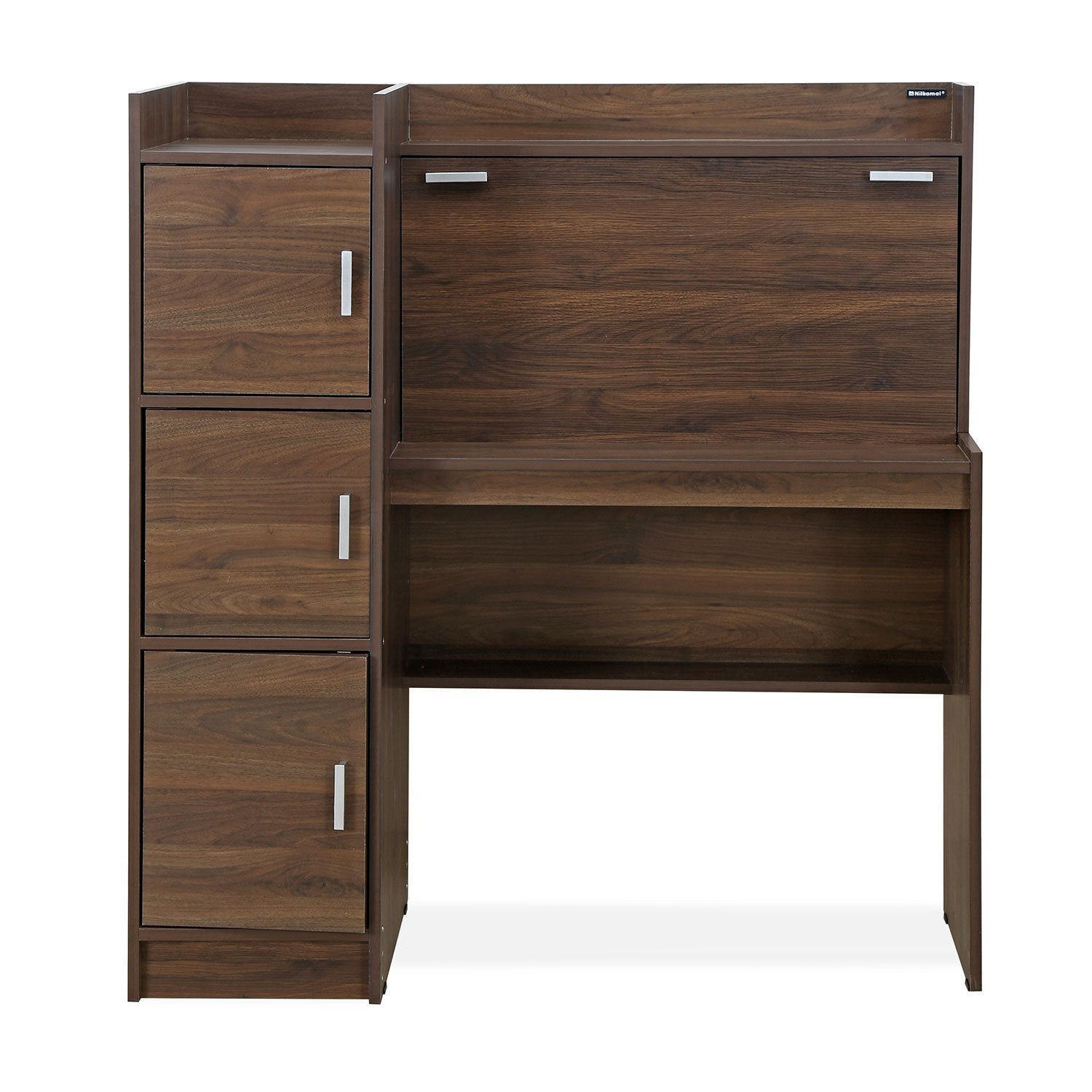 Study Table (Walnut) Home Office Garden | HOG-HomeOfficeGarden | online marketplace