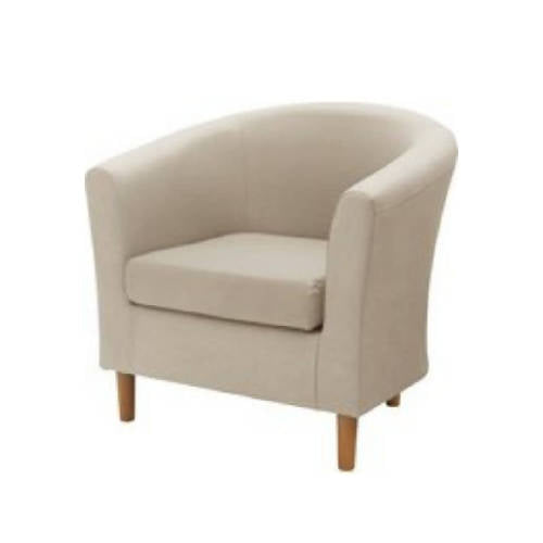 Sturdy Tub Chair Home Office Garden | HOG-HomeOfficeGarden | online marketplace